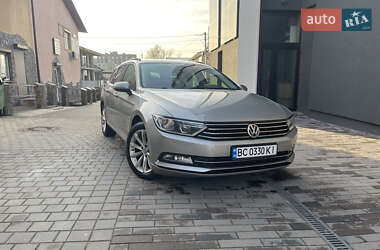 Универсал Volkswagen Passat 2016 в 
