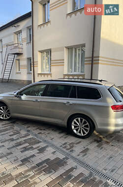 Универсал Volkswagen Passat 2016 в 