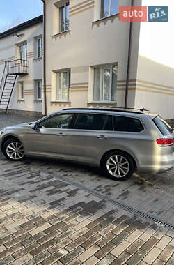 Универсал Volkswagen Passat 2016 в 