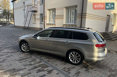 Универсал Volkswagen Passat 2016 в 