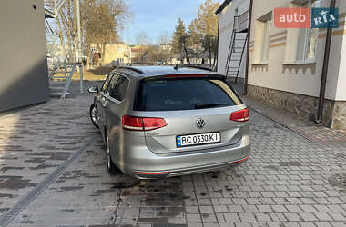Универсал Volkswagen Passat 2016 в 