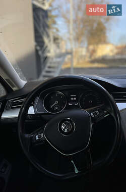 Универсал Volkswagen Passat 2016 в 