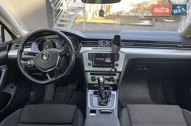 Универсал Volkswagen Passat 2016 в 