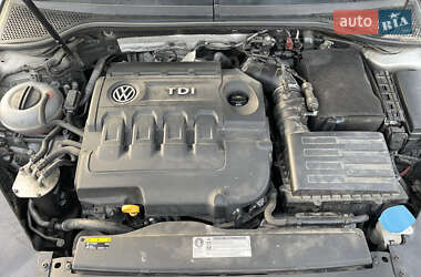 Универсал Volkswagen Passat 2016 в 