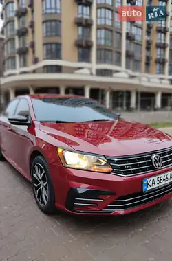 Volkswagen Passat 2017