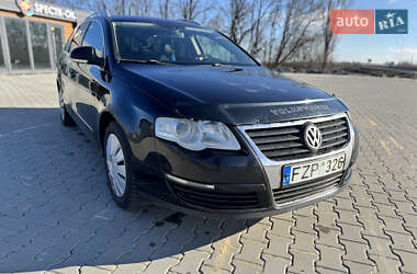 Універсал Volkswagen Passat 2008 в Вінниці