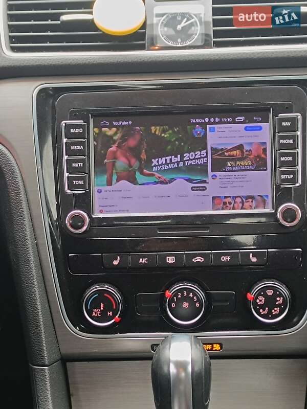 Седан Volkswagen Passat 2014 в Одессе