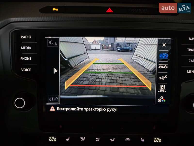 Універсал Volkswagen Passat 2017 в 