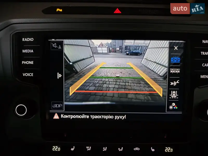 Універсал Volkswagen Passat 2017 в 