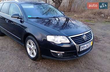 Універсал Volkswagen Passat 2007 в Сокалі