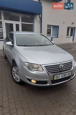 Седан Volkswagen Passat 2005 в Кременці