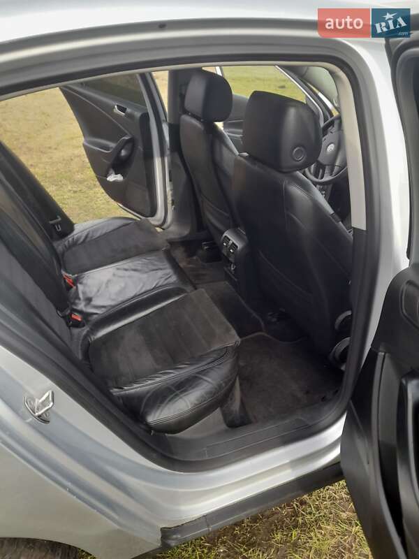 Седан Volkswagen Passat 2005 в Кременці фото 9 Седан Volkswagen Passat 2005 в Кременці