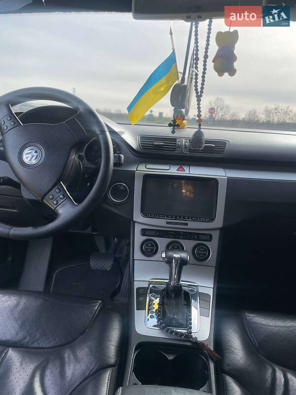 Универсал Volkswagen Passat 2007 в Тальном фото 8 Универсал Volkswagen Passat 2007 в Тальном