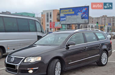 Универсал Volkswagen Passat 2006 в Софиевской Борщаговке