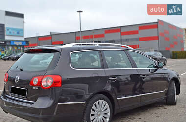 Универсал Volkswagen Passat 2006 в Софиевской Борщаговке