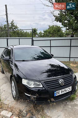 Седан Volkswagen Passat 2008 в Миколаєві