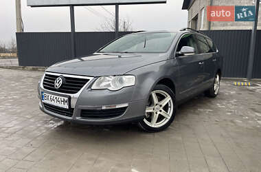 Універсал Volkswagen Passat 2008 в Кам'янець-Подільському