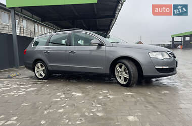 Универсал Volkswagen Passat 2008 в Каменец-Подольском