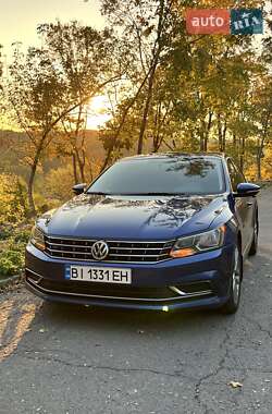 Volkswagen Passat 2016