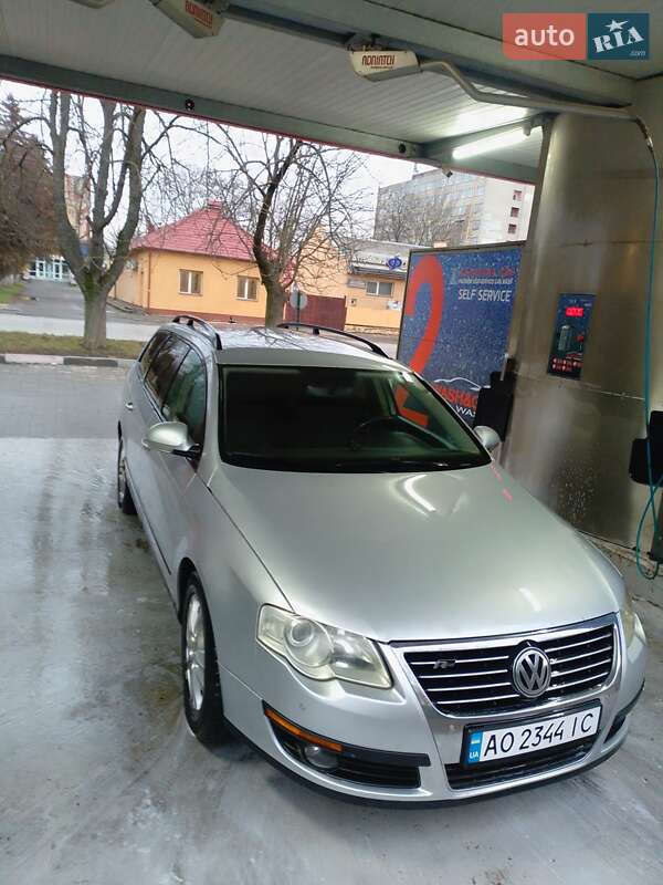 Универсал Volkswagen Passat 2006 в Ужгороде фото 9 Универсал Volkswagen Passat 2006 в Ужгороде