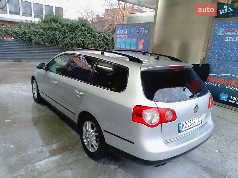 Универсал Volkswagen Passat 2006 в Ужгороде фото 11 Универсал Volkswagen Passat 2006 в Ужгороде
