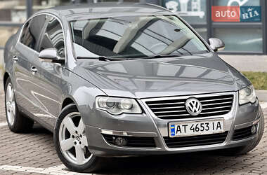 Седан Volkswagen Passat 2007 в Івано-Франківську