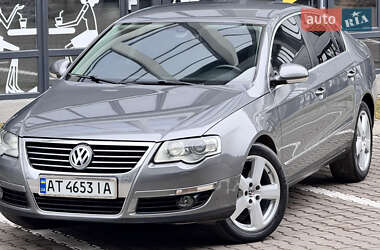 Volkswagen Passat 2007