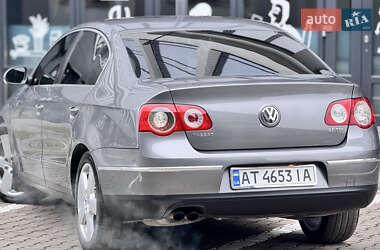 Седан Volkswagen Passat 2007 в Івано-Франківську