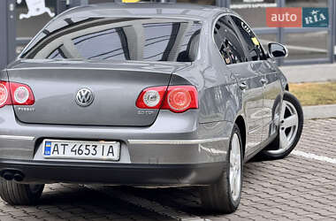 Седан Volkswagen Passat 2007 в Івано-Франківську