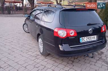 Универсал Volkswagen Passat 2008 в 