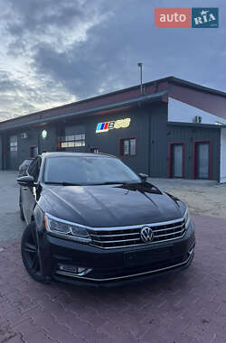 Седан Volkswagen Passat 2016 в Ковеле