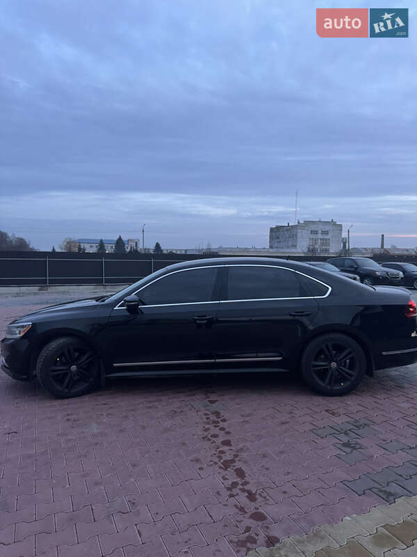 Седан Volkswagen Passat 2016 в Ковелі фото 9 Седан Volkswagen Passat 2016 в Ковелі