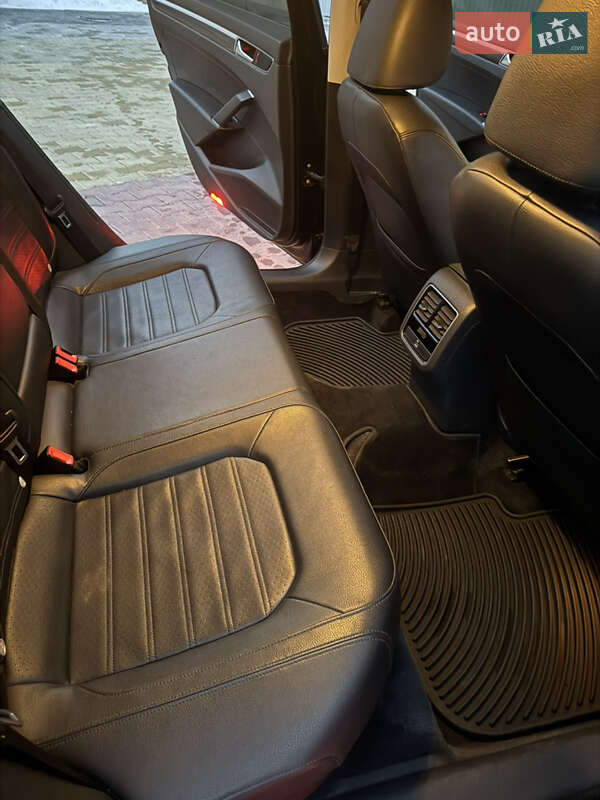 Седан Volkswagen Passat 2016 в Ковелі фото 21 Седан Volkswagen Passat 2016 в Ковелі