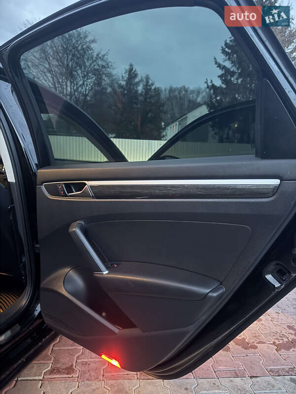 Седан Volkswagen Passat 2016 в Ковелі фото 20 Седан Volkswagen Passat 2016 в Ковелі