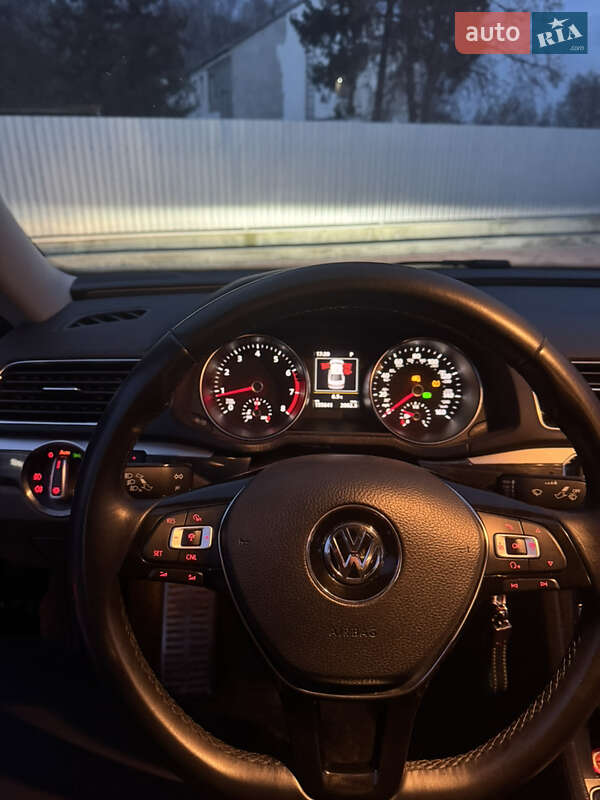 Седан Volkswagen Passat 2016 в Ковелі фото 30 Седан Volkswagen Passat 2016 в Ковелі