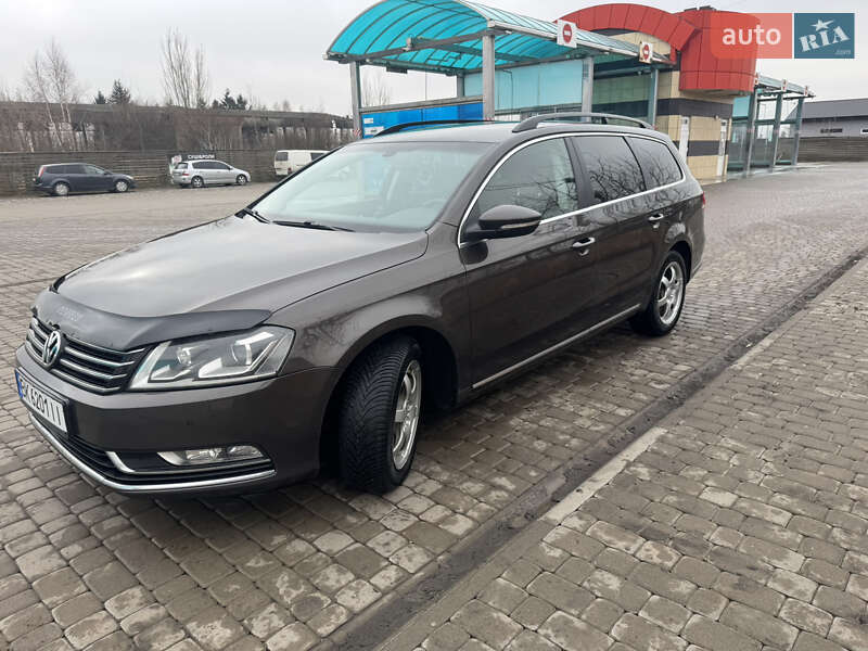 Универсал Volkswagen Passat 2012 в Березному фото 7 Универсал Volkswagen Passat 2012 в Березному