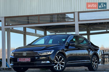 Седан Volkswagen Passat 2017 в Дрогобыче