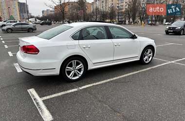 Седан Volkswagen Passat 2014 в Броварах