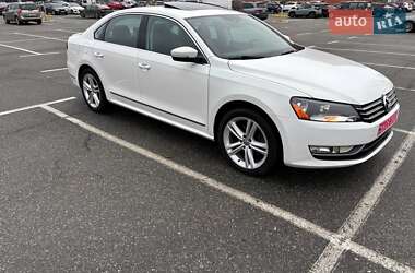 Volkswagen Passat 2014