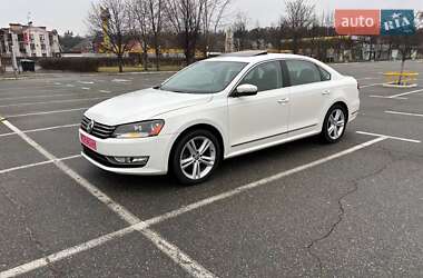 Седан Volkswagen Passat 2014 в Броварах