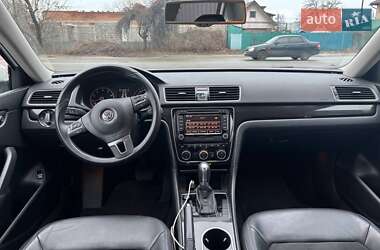 Седан Volkswagen Passat 2014 в Броварах