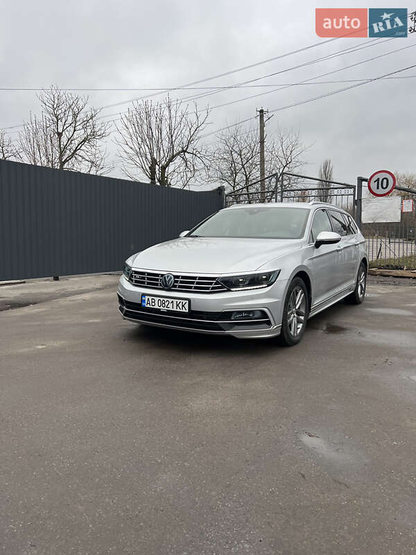 Универсал Volkswagen Passat 2018 в Казатине