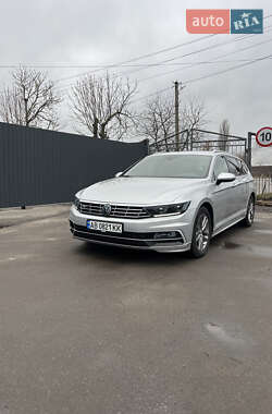 Volkswagen Passat 2018