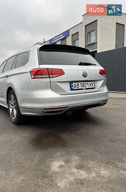 Универсал Volkswagen Passat 2018 в Казатине