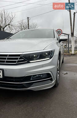 Универсал Volkswagen Passat 2018 в Казатине