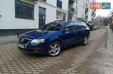 Универсал Volkswagen Passat 2005 в Львове