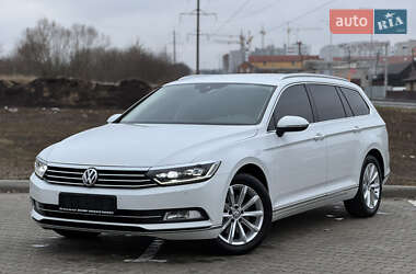 Універсал Volkswagen Passat 2019 в Вінниці