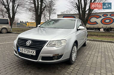 Седан Volkswagen Passat 2006 в Вінниці