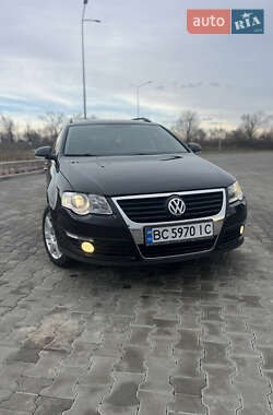 Volkswagen Passat 2008