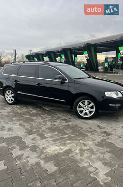 Універсал Volkswagen Passat 2008 в Стрию